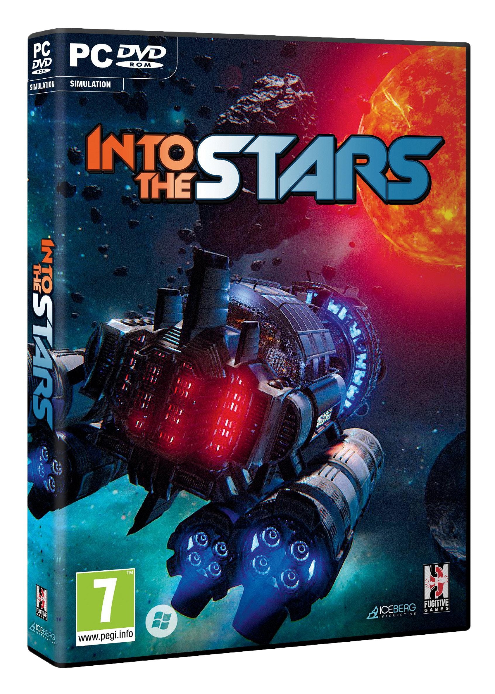 Into The Stars Into The Stars